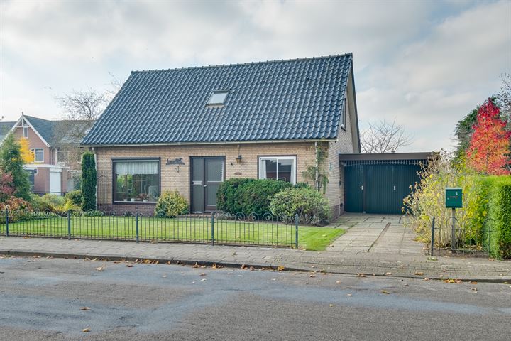 Banninksweg 18 in Laren foto