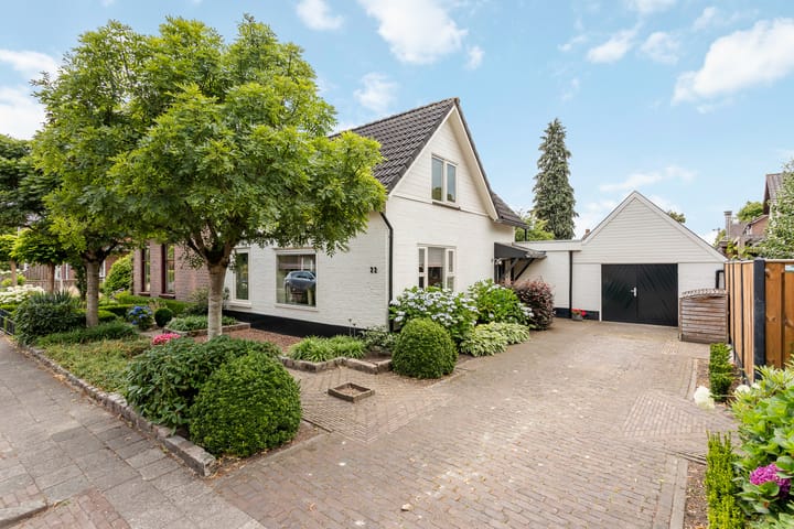 Foto van woning Banninksweg 22, Nijverdal