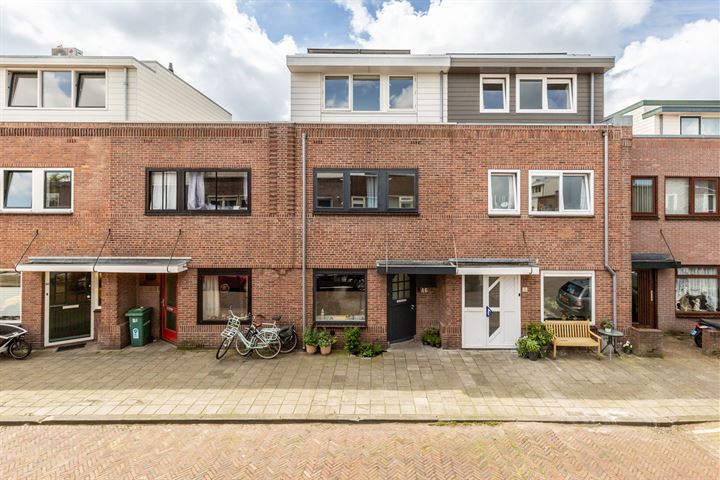 Bantamstraat 46 in Haarlem foto