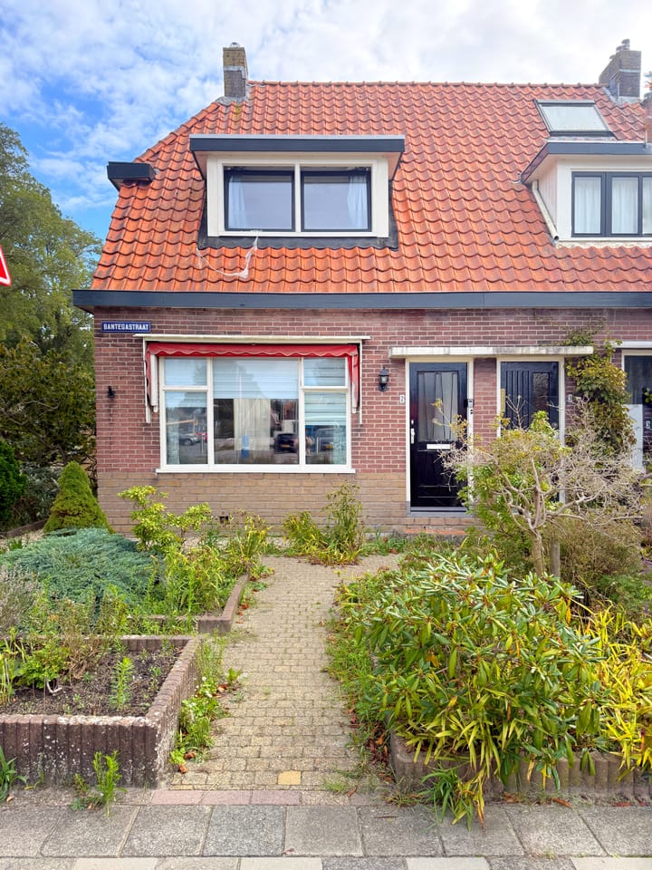 Bantegastraat 2 in Lemmer