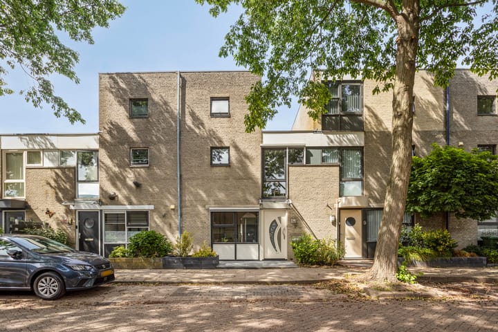 Bantulaan 7 in Delft foto