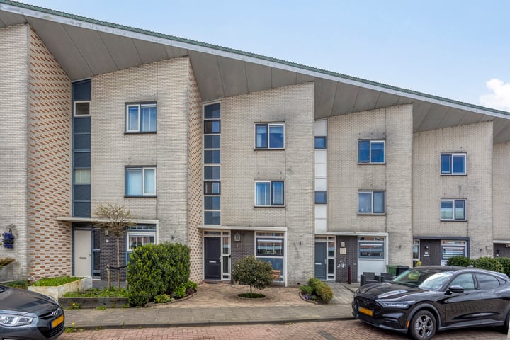 Barbadosstraat 21 in Purmerend