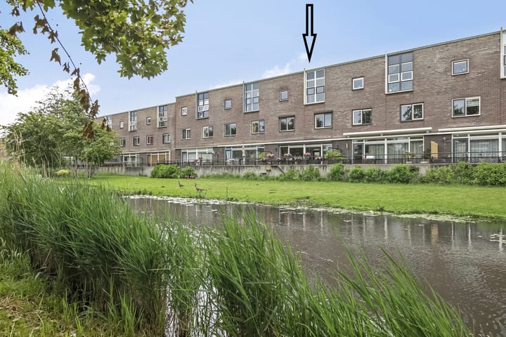 Foto van woning Barbadosstraat 80, Purmerend