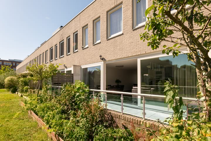 Barbara van Meertenstraat 16 in Amsterdam foto