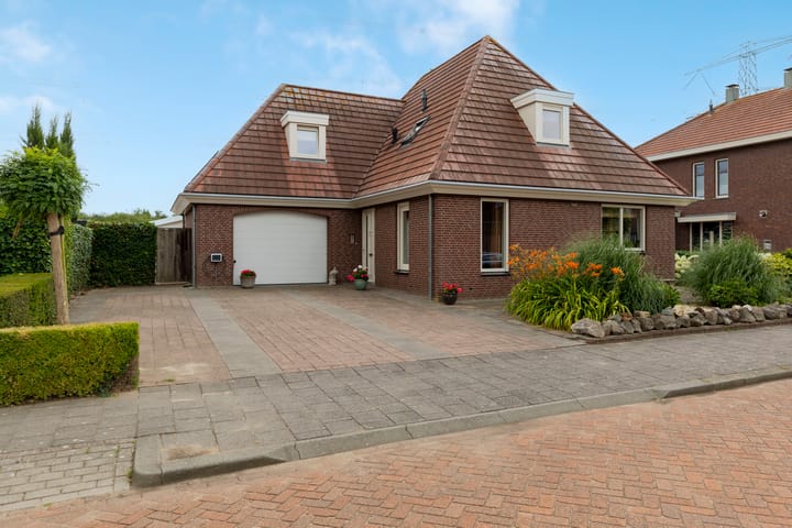Foto van woning Barbarakruid 8, Puttershoek