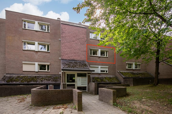 Barbarapad 54 in Hoensbroek foto
