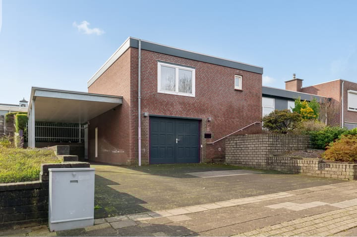 Barbarastraat 8 in Schinnen