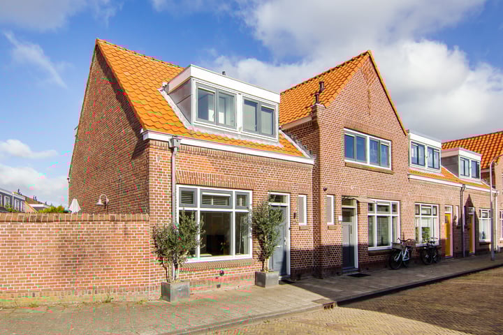 Barbarossastraat 34 in Haarlem