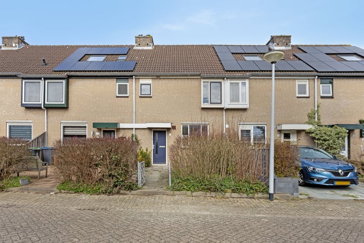 Barbeel 9 in Hellevoetsluis foto