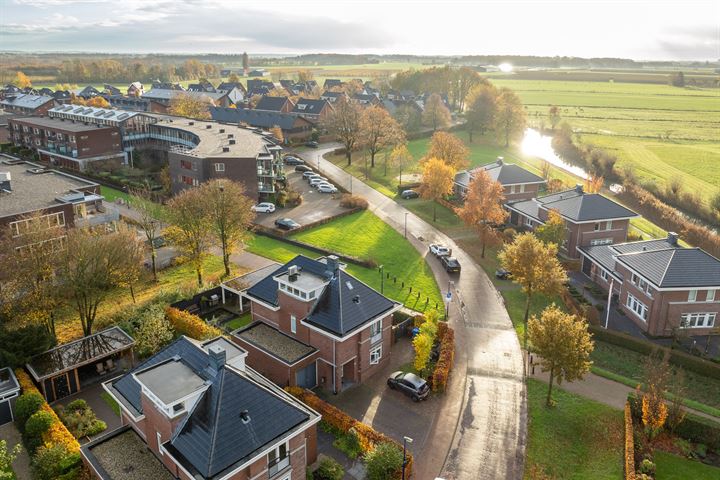 Foto van woning Barbeellaan 11, Odijk