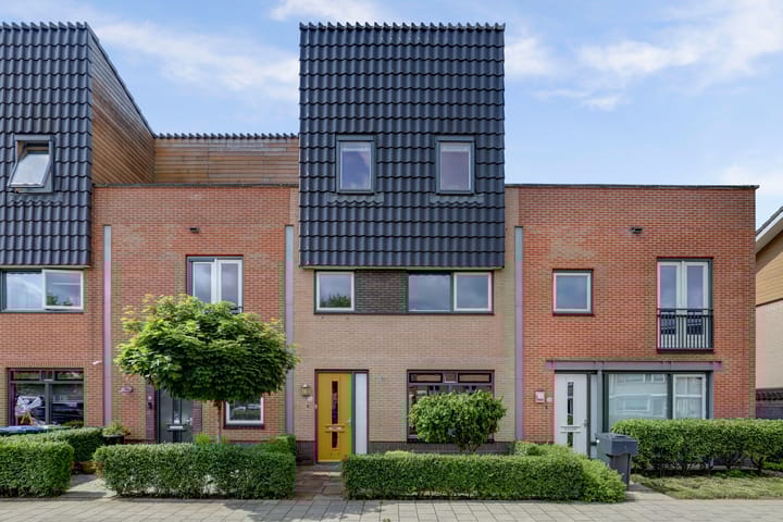 Barbershopdreef 36 in Harderwijk foto