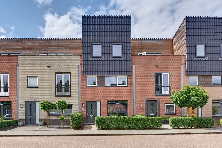 Foto van woning Barbershopdreef 40, Harderwijk