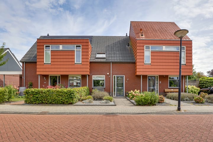 Foto van woning Barbierlaan 4, Dalfsen