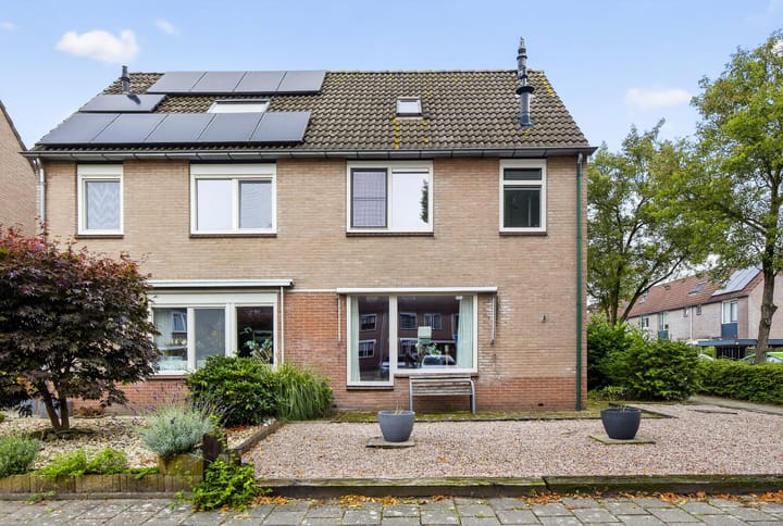 Foto van woning Barbiershoeve 26, Apeldoorn