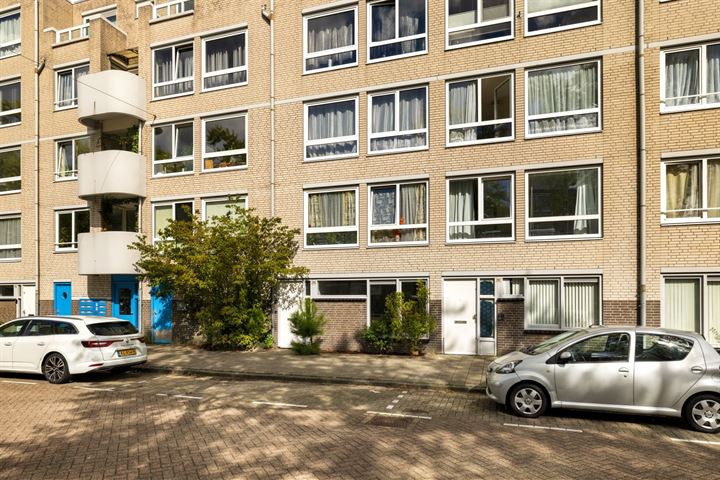 Barbusselaan 205 in Amsterdam foto