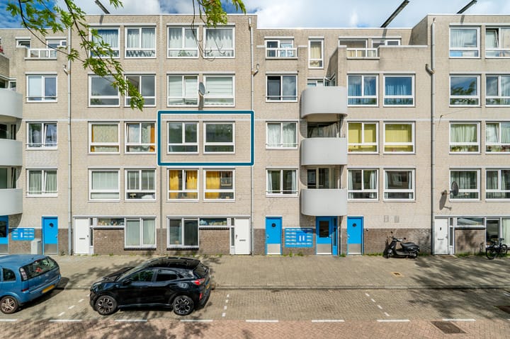Barbusselaan 67 in Amsterdam