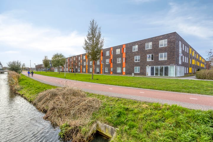 Barcelonahaven 43 in Purmerend foto