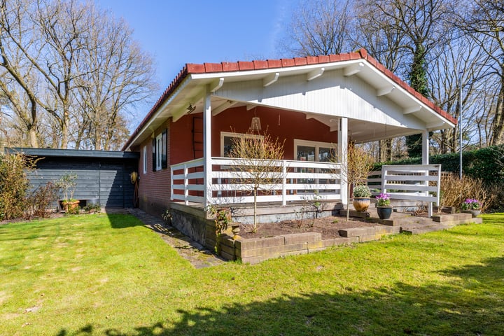 Barchman Wuytierslaan 81-49 in Amersfoort foto
