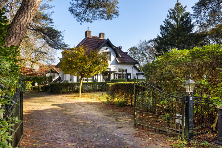 Barchman Wuytierslaan 89 in Amersfoort foto