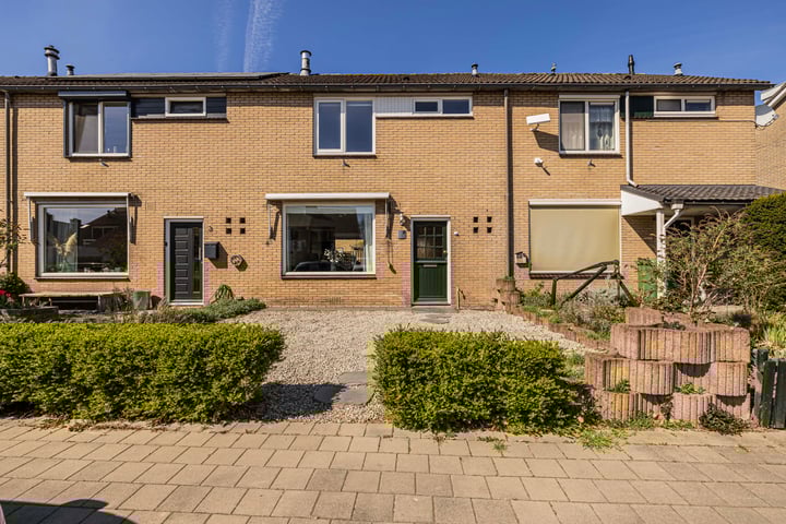 Barenbroeklaan 5 in Giesbeek foto