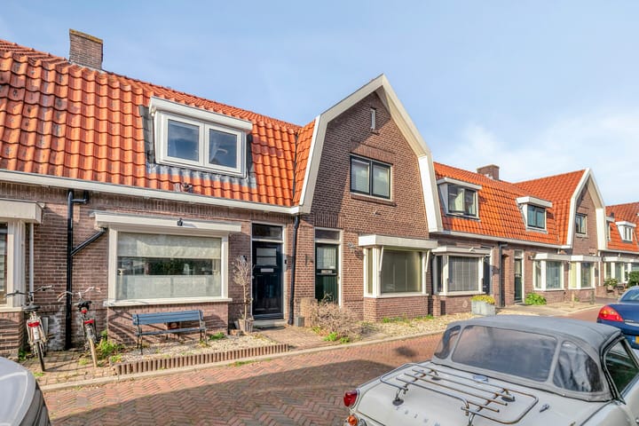 Barend Schuurmanstraat 5 in Meppel