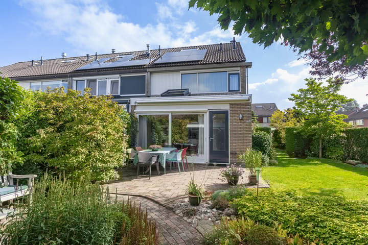 Foto van woning Barend van der Veenwei 20, Leeuwarden