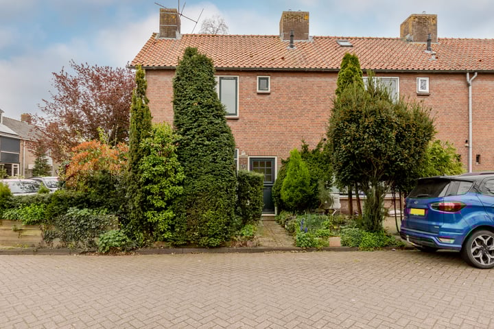 Barend van Hoeffstraat 2 in Schoonhoven