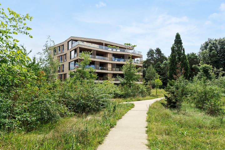 Foto van woning Barend Veenendaalstraat 6, Ede