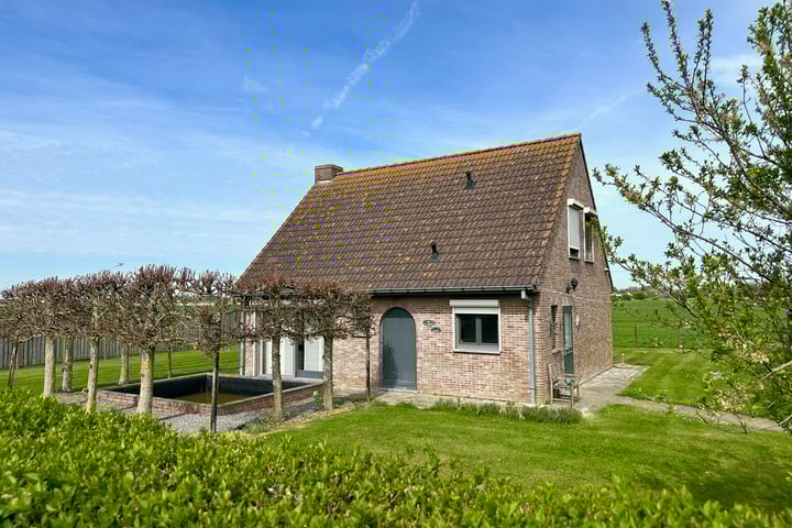 Foto van woning Barendijk 2, Groede