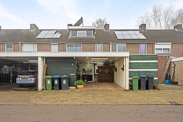 Barendrechtstraat 8 in Arnhem foto