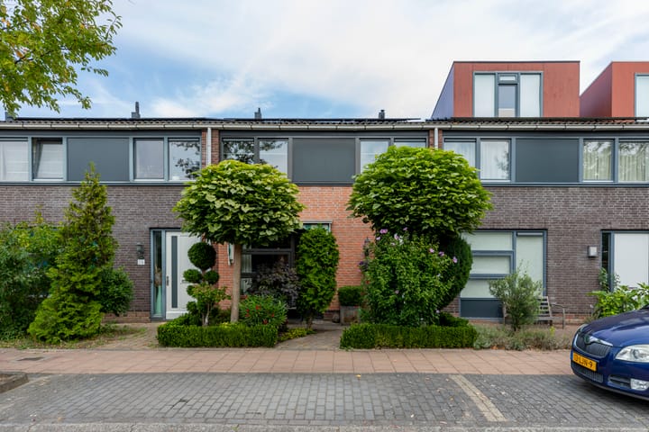 Barendregt-akker 28 in Barendrecht foto