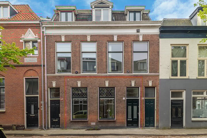 Barendsestraat 22 in Haarlem foto