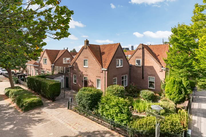 Foto van woning Barent Fockesstraat 2, Leeuwarden