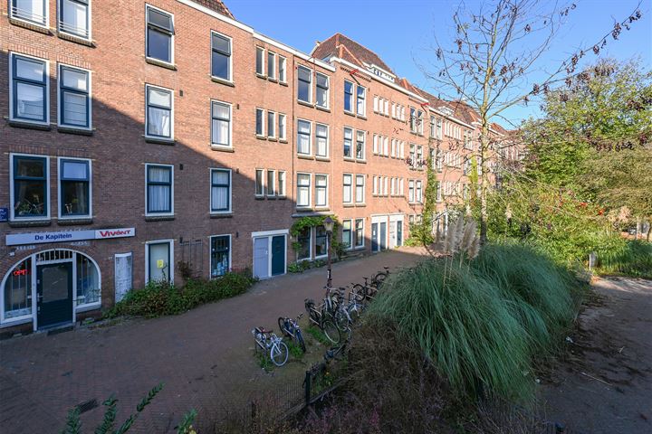 Barentszplein 56 in Amsterdam foto