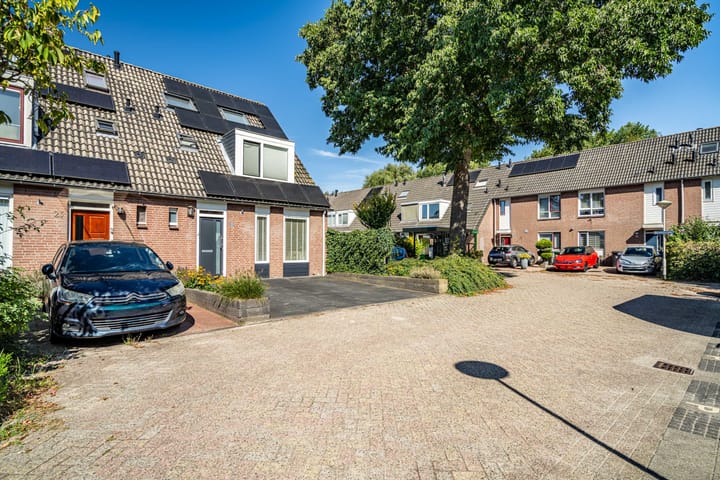 Barentszrede 21 in Zoetermeer