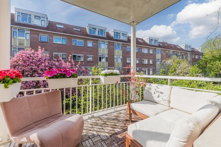 Barentszstraat 117 in Amsterdam foto