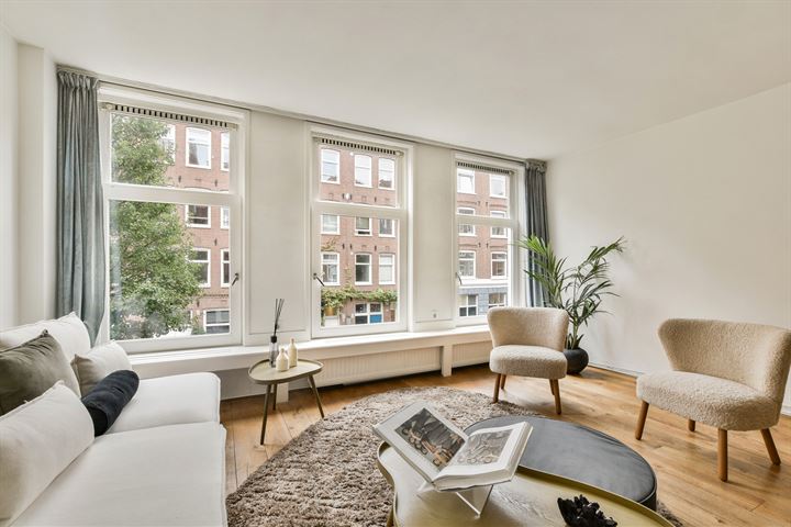 Barentszstraat 224 in Amsterdam foto