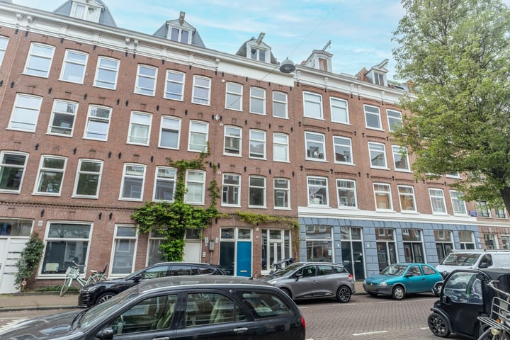 Barentszstraat 313 in Amsterdam