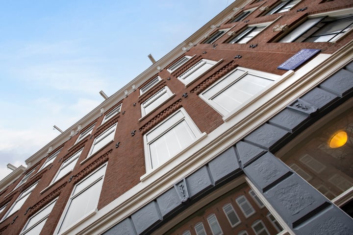 Barentszstraat 331 in Amsterdam foto