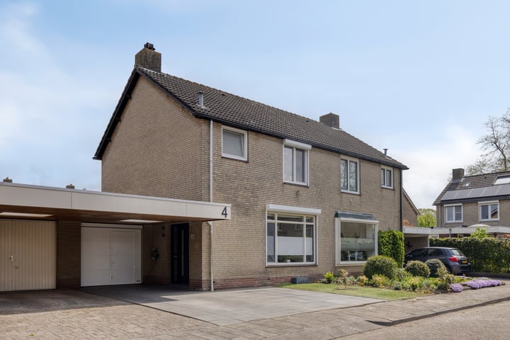 Foto van woning Barentszstraat 4, Dongen
