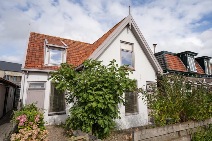 Foto van woning Barentszstraat 43, Oudeschild