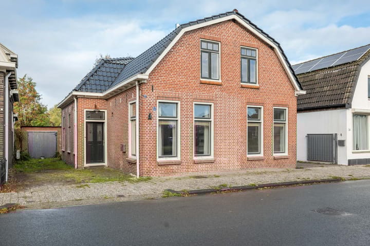 Bareveldstraat 27 in Wildervank foto