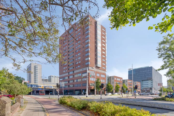 Bargelaan 78 in Leiden foto