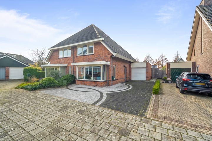 Foto van woning Bargengd 41, Hippolytushoef