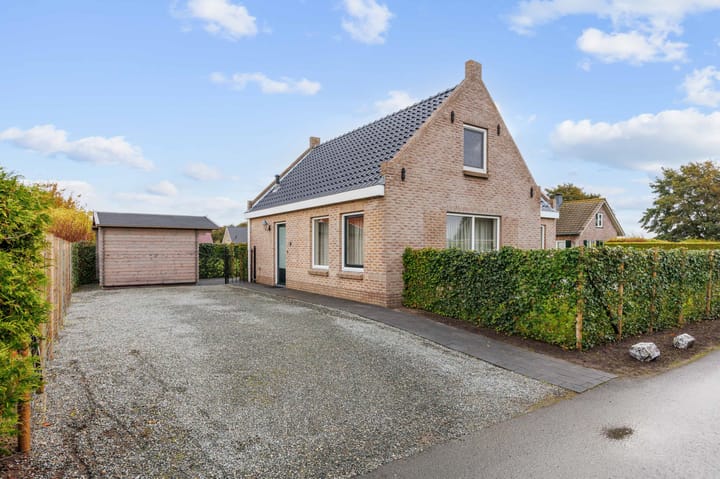 Bargereed 31 in Tzummarum foto