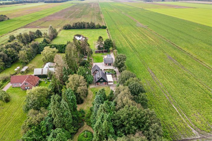 Bargerweg 49 in Weiteveen foto
