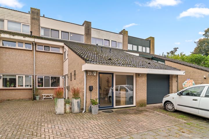 Barietdijk 20 in Roosendaal foto