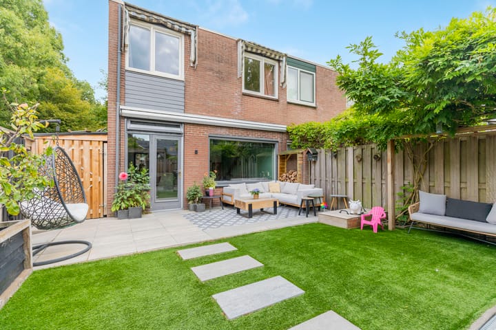 Bark 76 in Barendrecht foto