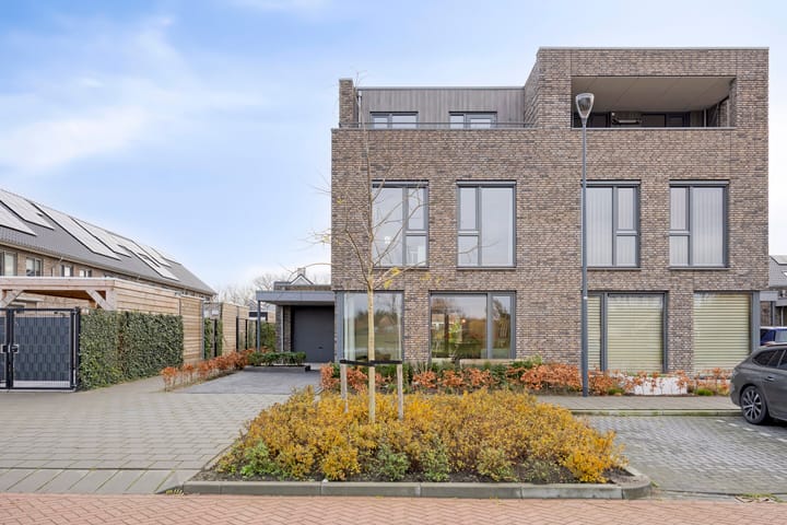 Barkentijn 20 in Oosterhout