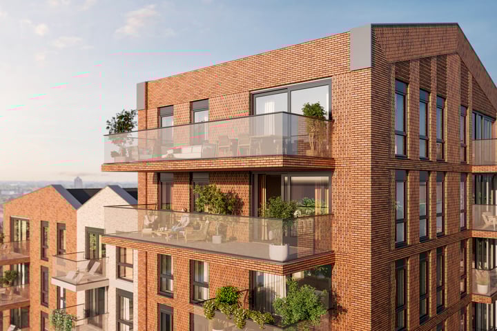Foto van woning Barkentijn 77, Oosterhout
